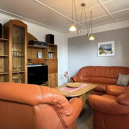 Дом отдыха Ruhiges In Urlaub Nahe Am *