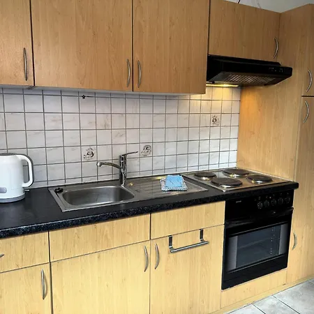 Ruhiges In Urlaub Nahe Am Цингст