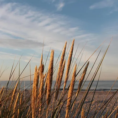 Дом отдыха Ruhiges In Urlaub Nahe Am