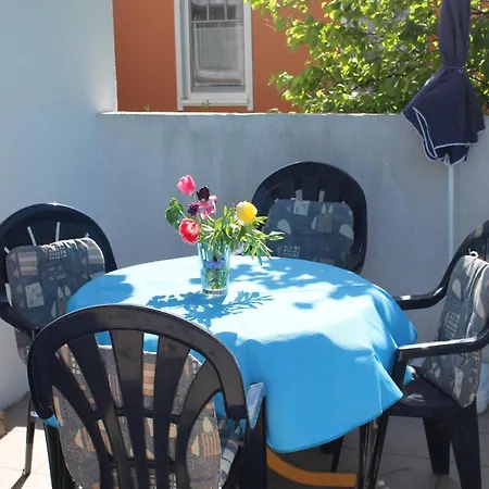 Дом отдыха Ruhiges In Urlaub Nahe Am *