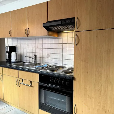 Ruhiges In Urlaub Nahe Am Цингст