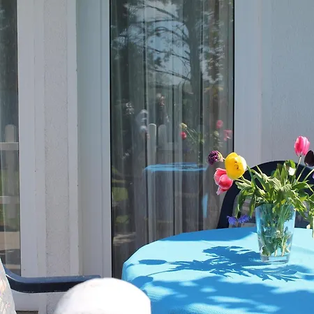 Ruhiges In Urlaub Nahe Am * Цингст