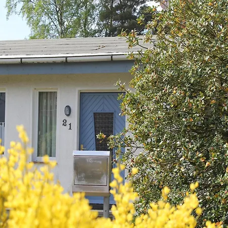 Дом отдыха Ruhiges In Urlaub Nahe Am *