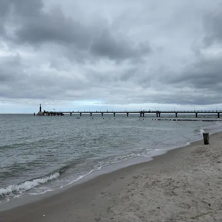 Ruhiges In Urlaub Nahe Am Цингст