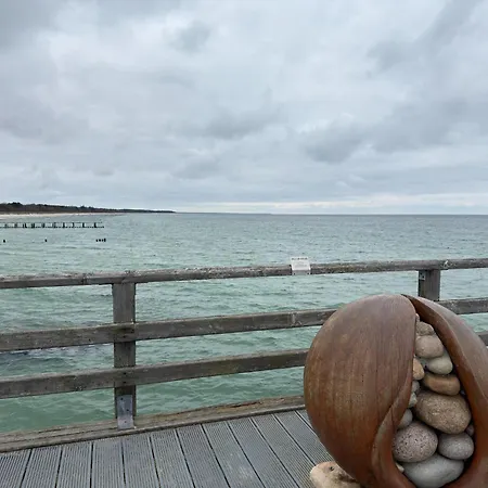 Ruhiges In Urlaub Nahe Am * Цингст