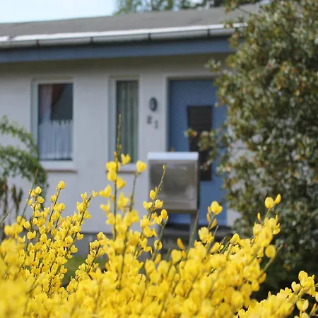 Дом отдыха Ruhiges In Urlaub Nahe Am