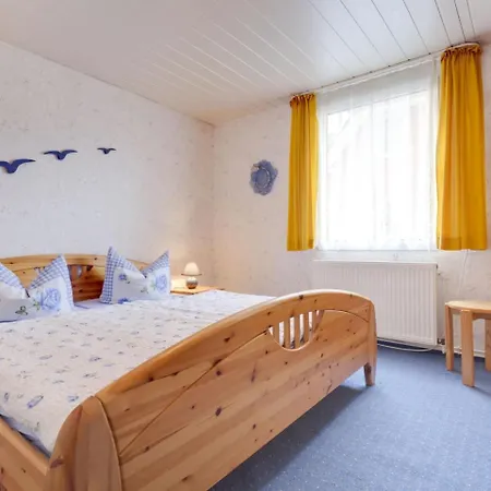 Дом отдыха Ruhiges In Urlaub Nahe Am *