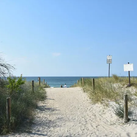 Дом отдыха Ruhiges In Urlaub Nahe Am